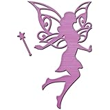 Spellbinders Shapeabilities D-Lites Die Cut, Fairy Ariana - S2-102