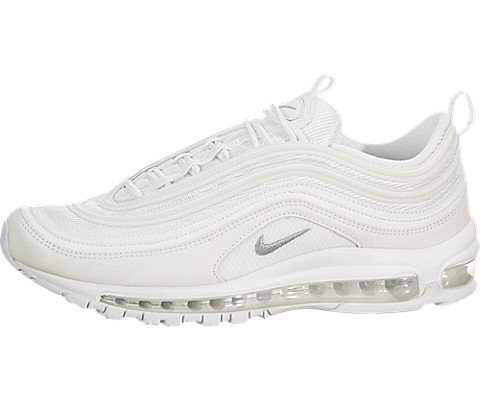 Nike Air Max 97 Men's Shoes White/Wolf Grey/Black 921826-101