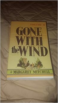 Gone With the Wind Volume 2 (G.K. Hall Large Print Book ...