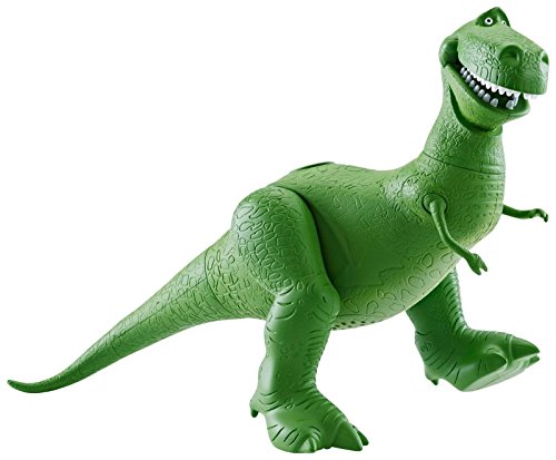 Disney/pixar toy story talking rex