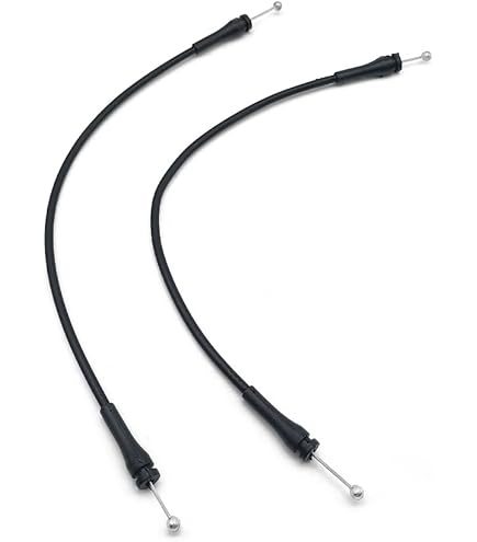 Amazon.com: COOL STAR Rear Door Latch Cable Compatible with Ford