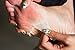 Award-Winning Foot Peeling Mask - Dr. Pedicure Foot Peel Masks (4 Pairs, Lemon) - Moisturizing Foot Masks That Remove Dead Skin, Exfoliating Foot Mask for Dry Cracked Feet, Feet Peeling Mask