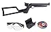 Crosman 1322 Air Pistol- Premier Shooters Kit