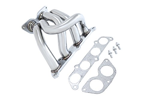 Manzo USA Toyota MR-S Spyder w/ 1.8L 2ZZ-GE 4cyl Engine Swap 4-1 Stainless Steel Exhaust Header