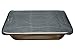Green Direct Half Size Pans with Lids Perfect Aluminum Cake Pan with Lid Great to be used as a roasting pan in your kitchen, Comes in a pack of 30 pans and lids
