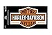 Harley-Davidson Long Bar & Shield Large Size Decal D3125