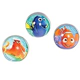 Finding Dory Bounce Ball Favors 6 count Party Supplies