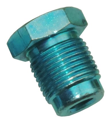 Tubi In Treccia 35x Brake Line Fitting Nuts Kit For Inverted - Foto 5