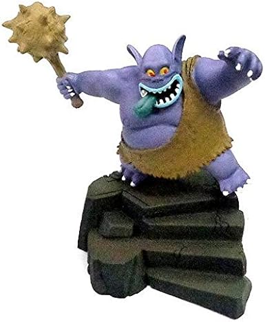 Amazon ドラゴンクエスト モンスターズギャラリー Hd トロルキング 単品 フィギュア ドール 通販
