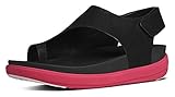 FitFlop Women's Loosh Black