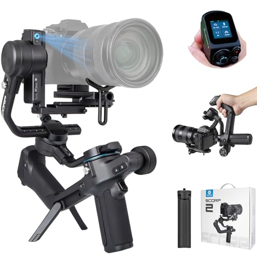 FeiyuTech SCORP 2 Gimbal Stabilizer