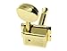 Dopro Gold Split Shaft Vintage Guitar Tuning Keys Pegs Guitar Tuners Machine Heads for Strat Tele