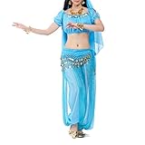 BellyLady Belly Dance Tribal Harem Pants, Egyptian Lantern Pants For Christmas