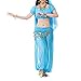 BellyLady Belly Dance Tribal Harem Pants, Egyptian Lantern Pants For Christmas