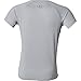 Under Armour Girls’ Big Logo Solid Short Sleeve T-Shirt