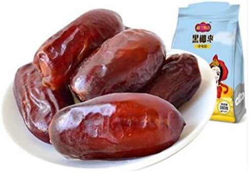 Xinjiang Specialty: Chinese Red Dates 26.8oz (pack of 2)