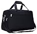 MIER Travel Duffel Bag Carry On for Men and Women, Weekend Overnight Bag, 21