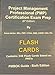 PMP Flash cards - 340 cards - 6th Edition