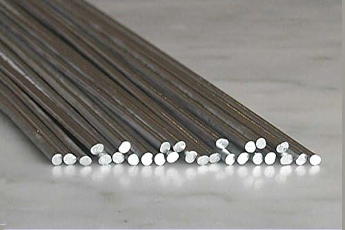 Alumaloy: Aluminium Repair Rod Kit