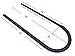 Protek Indoor Outdoor SUP Board Paddleboard Snowboard Surfboard Wakeboard Ski Storage Ceiling Hook or Wall Mount Display Rack Cradle
