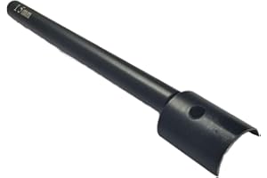 Leather Half Round Cutter Puncher Half-Round Punching Tool Craft Puncher Tool Belt End Leather Punches