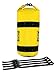 Nelson-Rigg SE-1015-YEL Ridge Roll Dry Bag 15L 100% Waterproof, 15 L, Yellow