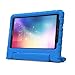 BMOUO Kids Case for Samsung Galaxy Tab A 10.1 (SM-T580/T585), Shockproof Case Light Weight Super Protection Cover Handle Stand Case for Samsung Galaxy Tab A 10.1-inch Tablet 2016 Release - Blue