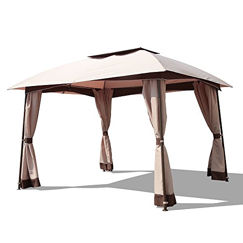 Gazebos Canopies Gazebos And Pergolas Patio Furniture And