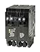 Square D - HOMT2020240CP Circuit Breaker, Black
