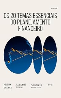 Livro Os 20 Temas Essenciais do Planejamento Financeiro