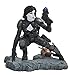 Diamond Select Toys Marvel Premier Collection: Domino Resin Statue, 12 inches