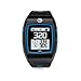 GolfBuddy WT5 Golf GPS Watch, Black/Blue