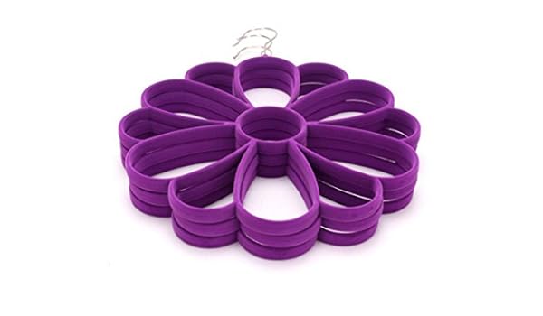 Perchero morado | Percheros de pared, percheros de pie...