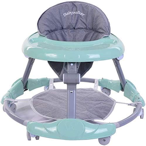 baby walker with removable tray