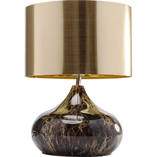 Kare Design Table Lamp Mamo Deluxe Gold