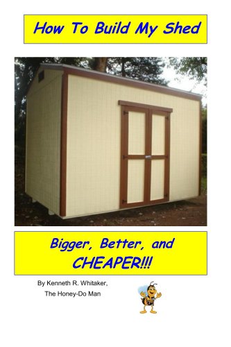 How To Build My Shed