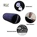 Studyset Soft Inflatable Portable Pillow Sex Pillow for Couples Cylindrical Cushion + Electric Air Pumpthumb 2