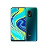 Xiaomi Redmi Note 9S 6GB 128GB Quad camera AI 48MP 6.67”FHD+ 5020mAh Tipo 18W ricarica rapida Aurora Blue