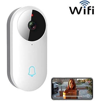 Amazon.com : Dophigo Outdoor HD960P Wireless WiFi Doorbell
