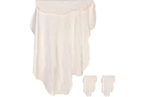 Okydoky 2-Pack Chamois Cloth for Car, 35''x 24'' Fast Drying Pad Towel, Natural Leather Sheepskin, Cleaning Cloth, Car & Prec