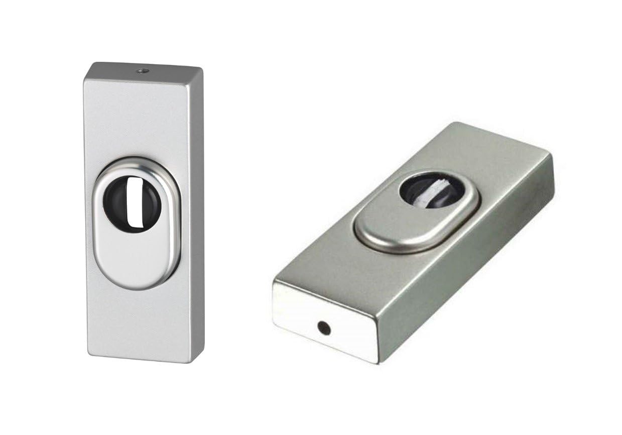 ABUS 30512 RSZS316 °F1 EK Safety Anit Piercing Cover Rosette for Door Lock