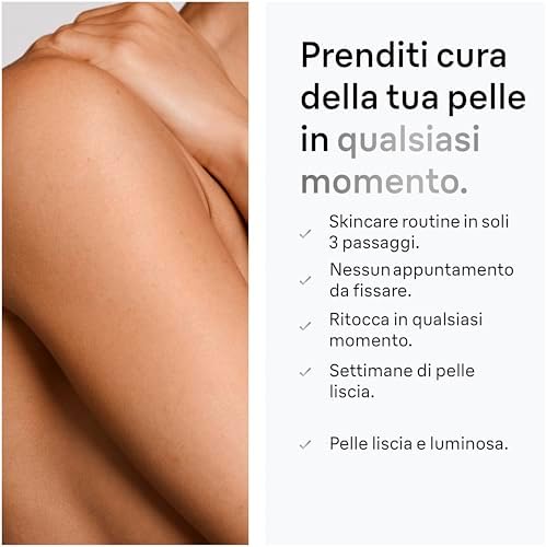 Silk-Épil 9 Epilatore Elettrico Donna, Accessori, 9-381 Argento