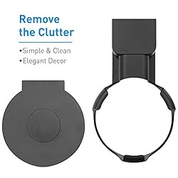 Macally Outlet Echo Dot Wall Mount Holder for