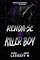 Livro Renda-se Ao Killer Boy