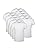 White (12 Pack)