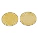 20mm Raw of Diameter Round Circle Stamping Blank Tags for Metal Punching,50pcs/lot