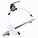 cciyu Power Window Regulator with Motor Replacement for 2002-2006 for Jeep Liberty Front Left Driver Side