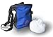 Durable Climbing Chalk Bag with Chalk Ball and Belt Combo, Large Zippered Pocket, Water Resistant, and 2 oz Refillable Chalk Ball. for Rock Climbing, Bouldering, Weight Lifting, Crossfit, Gymnastics