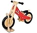 Kinderfeets Wooden Bike Stand, Natural
