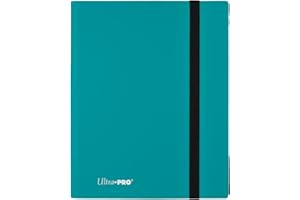 Ultra Pro Eclipse 9-Pocket PRO-Binder-Sky Blue